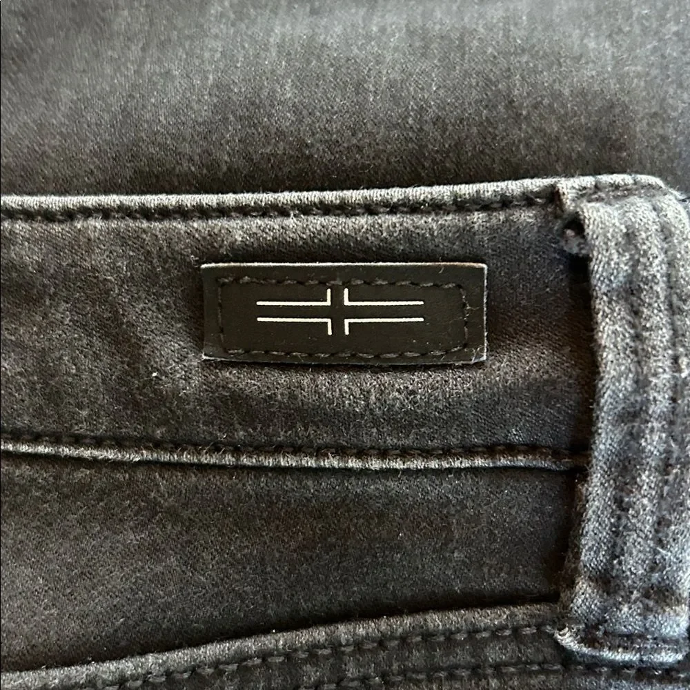 Liverpool Jeans black Stretchy. Size 10